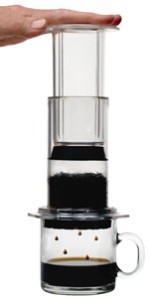 AeroPress Coffee  Maker